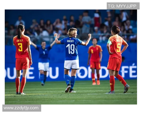 中国与意大利足球对抗赛数据统计分析与比较