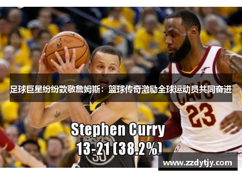 足球巨星纷纷致敬詹姆斯：篮球传奇激励全球运动员共同奋进